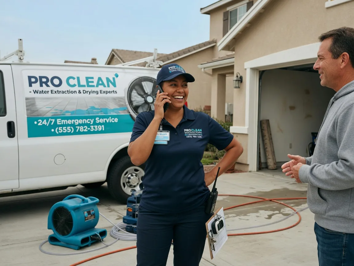 Water Extraction & Drying Alberta, MN FAQs